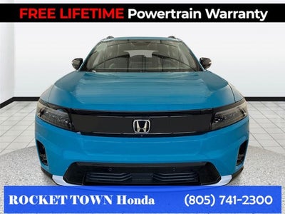 2026 Honda Prologue Elite