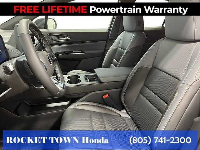 2026 Honda Prologue Elite