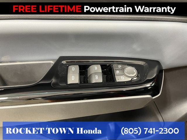 2026 Honda Prologue Elite