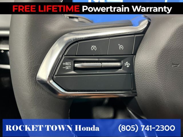 2026 Honda Prologue Elite