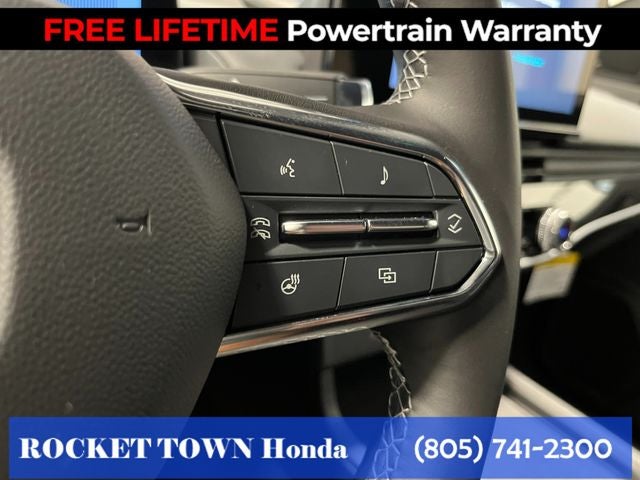 2026 Honda Prologue Elite