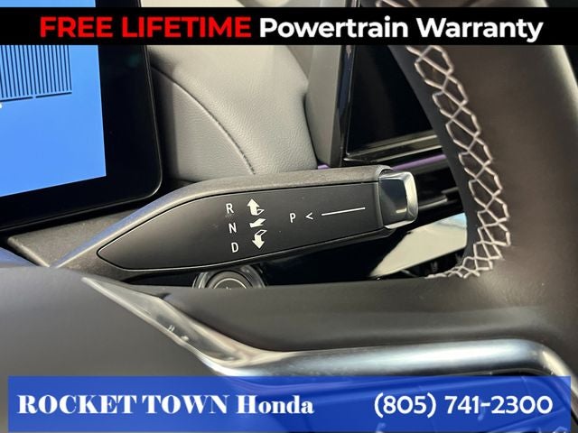 2026 Honda Prologue Elite
