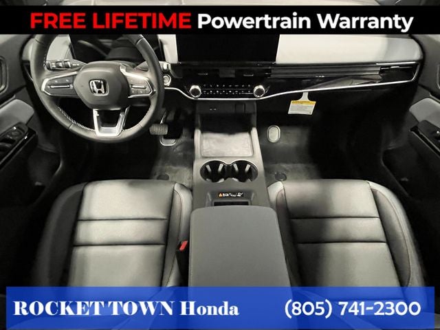 2026 Honda Prologue Elite