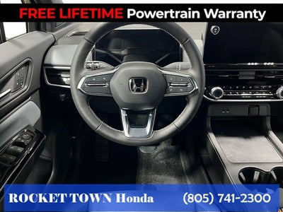 2026 Honda Prologue Elite