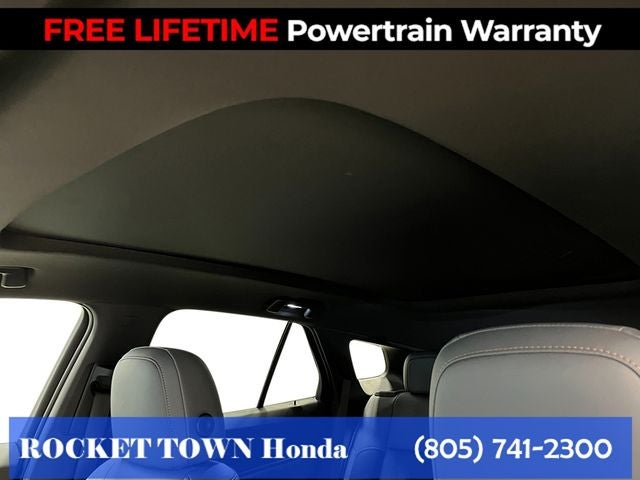 2026 Honda Prologue Elite