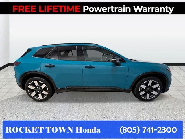 2026 Honda Prologue Elite