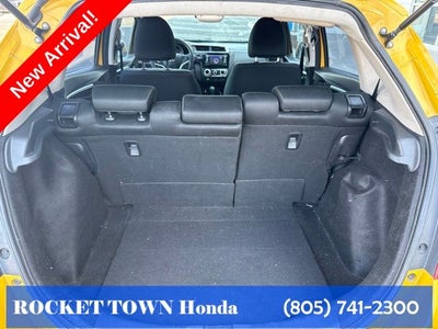 2019 Honda Fit LX
