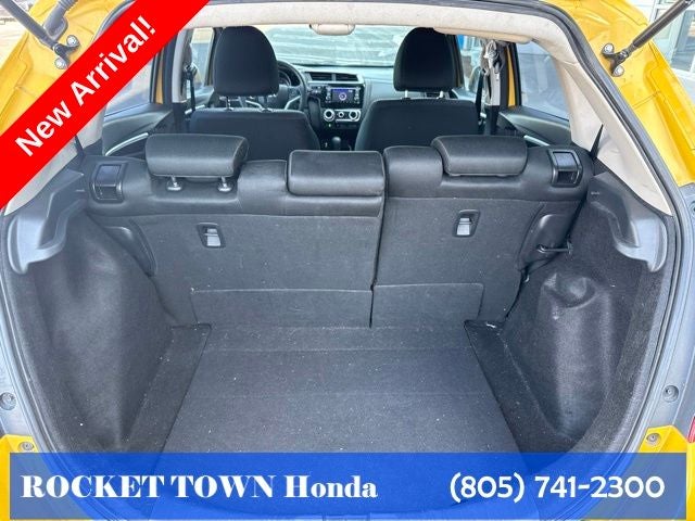 2019 Honda Fit LX