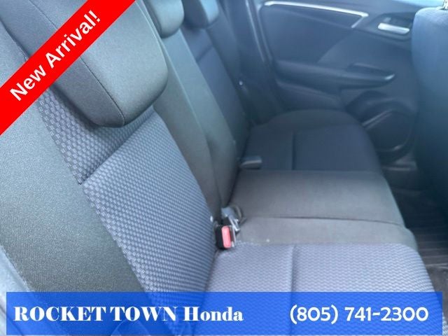 2019 Honda Fit LX