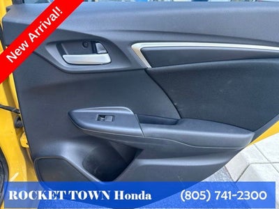 2019 Honda Fit LX