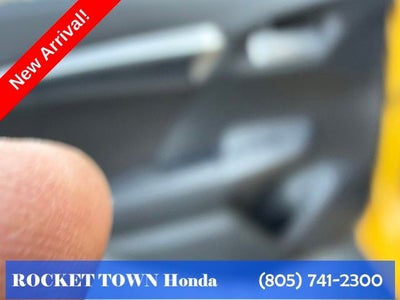 2019 Honda Fit LX