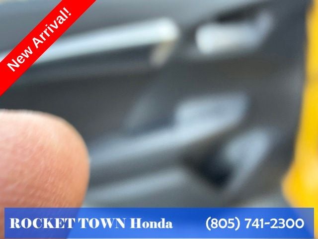 2019 Honda Fit LX