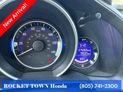 2019 Honda Fit LX