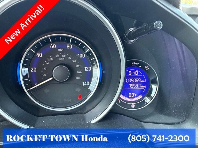 2019 Honda Fit LX