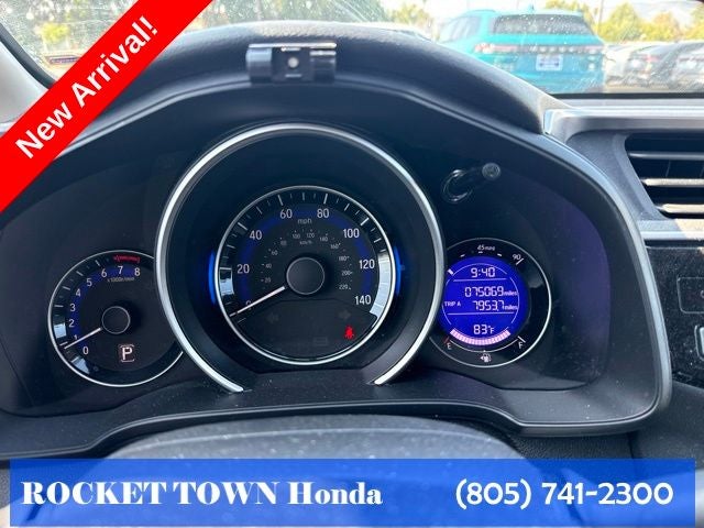 2019 Honda Fit LX