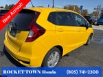 2019 Honda Fit LX