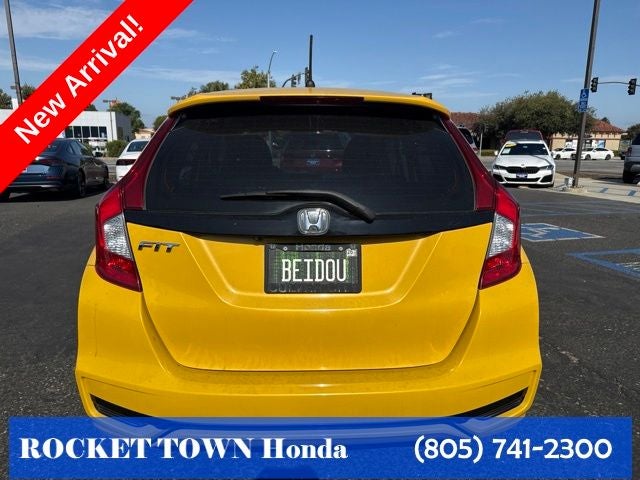 2019 Honda Fit LX
