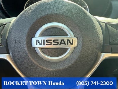 2020 Nissan Versa S