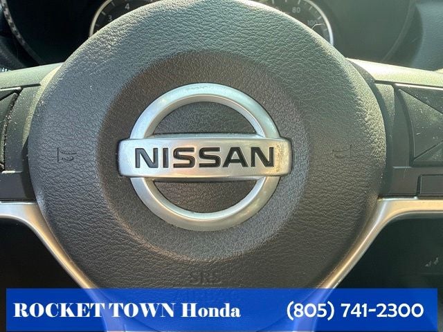 2020 Nissan Versa S