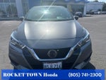 2020 Nissan Versa S