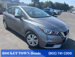 2020 Nissan Versa S