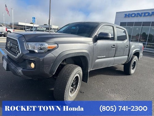 2018 Toyota Tacoma TRD Off-Road V6