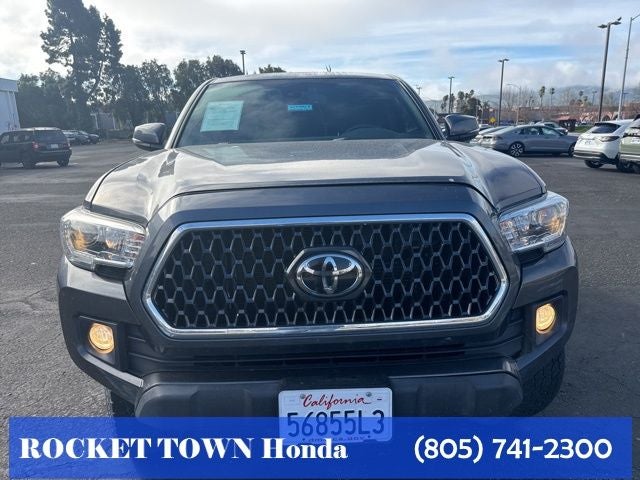 2018 Toyota Tacoma TRD Off-Road V6