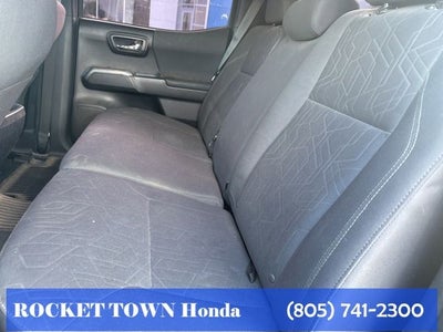 2018 Toyota Tacoma TRD Off-Road V6