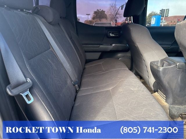 2018 Toyota Tacoma TRD Off-Road V6