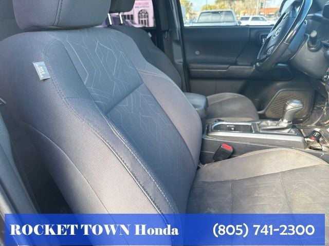 2018 Toyota Tacoma TRD Off-Road V6