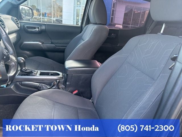 2018 Toyota Tacoma TRD Off-Road V6