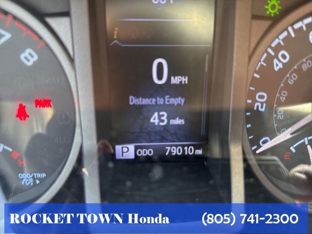 2018 Toyota Tacoma TRD Off-Road V6