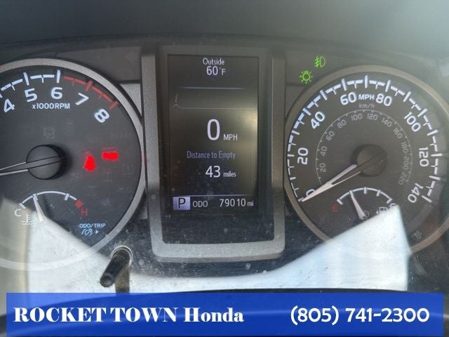 2018 Toyota Tacoma TRD Off-Road V6