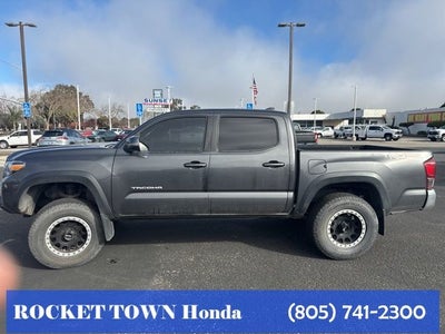 2018 Toyota Tacoma TRD Off-Road V6