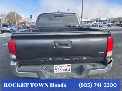 2018 Toyota Tacoma TRD Off-Road V6