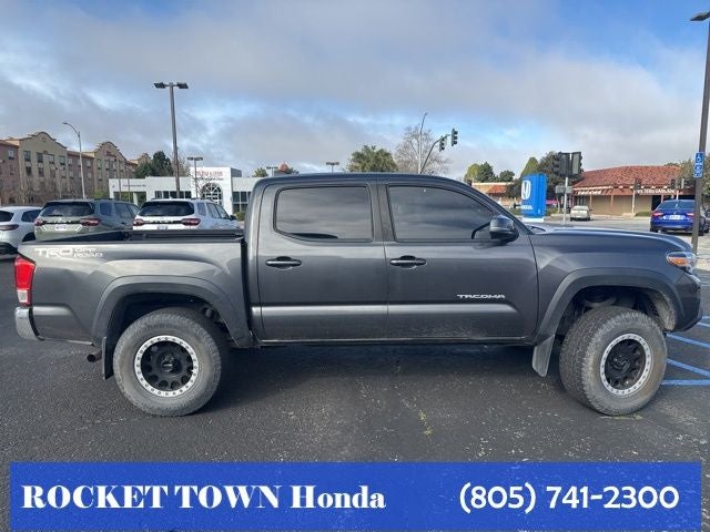 2018 Toyota Tacoma TRD Off-Road V6