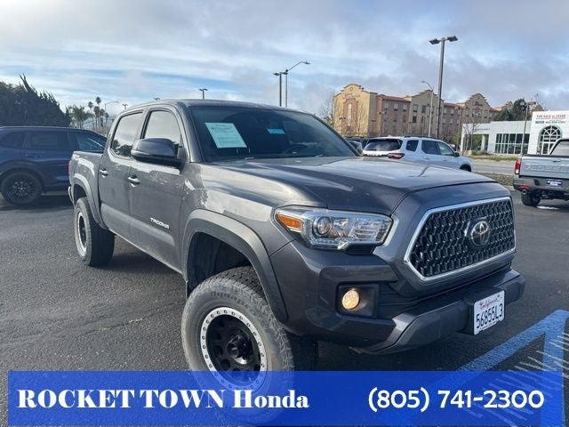 2018 Toyota Tacoma TRD Off-Road V6