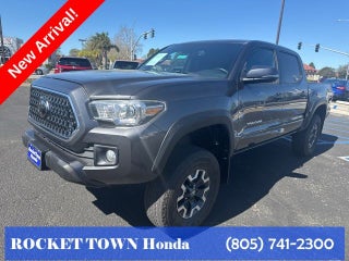 2018 Toyota Tacoma TRD Off Road