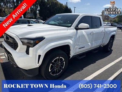 2025 Toyota Tacoma TRD Sport
