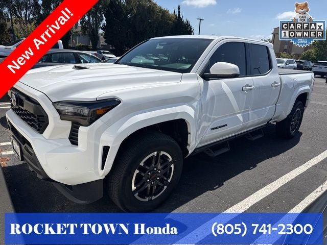 2025 Toyota Tacoma TRD Sport