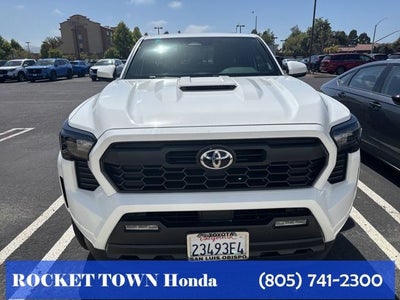 2025 Toyota Tacoma TRD Sport