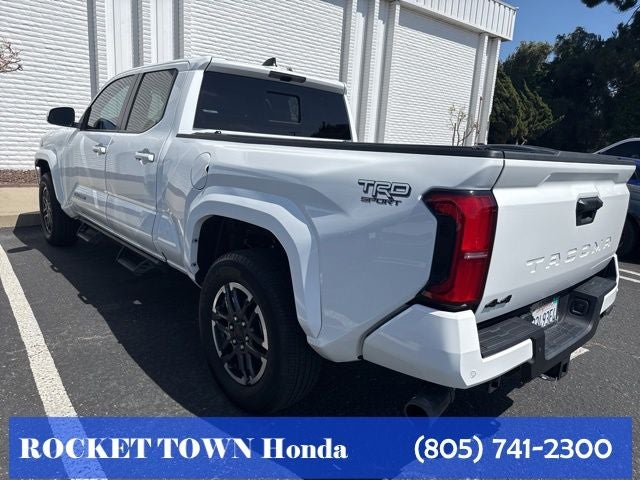 2025 Toyota Tacoma TRD Sport