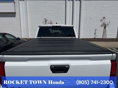 2025 Toyota Tacoma TRD Sport