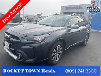 2023 Subaru Outback Touring XT