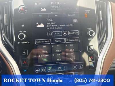 2023 Subaru Outback Touring XT