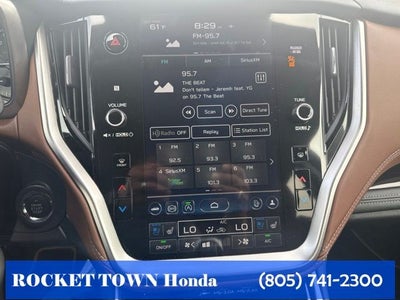 2023 Subaru Outback Touring XT