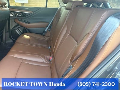 2023 Subaru Outback Touring XT
