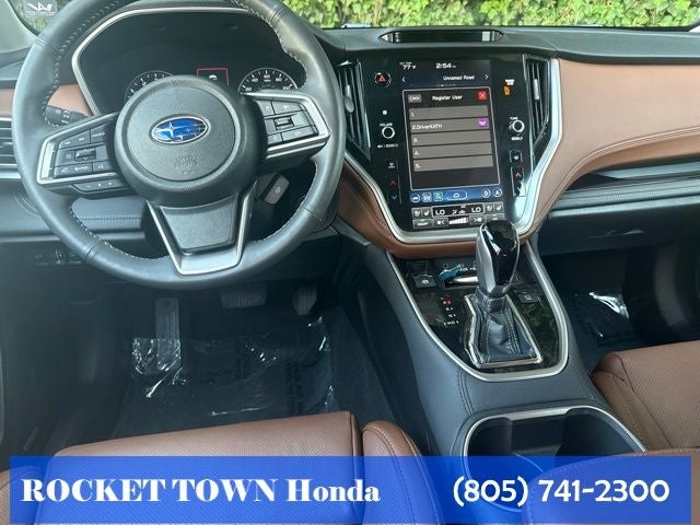 2023 Subaru Outback Touring XT