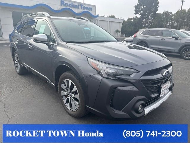 2023 Subaru Outback Touring XT