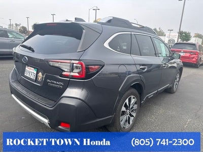 2023 Subaru Outback Touring XT